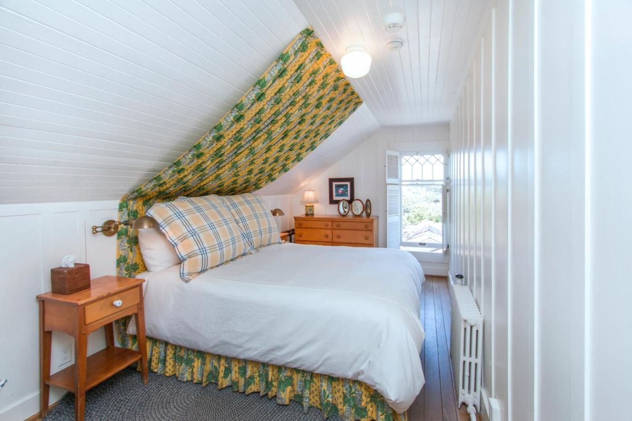 Sea View Inn - Carmel Eksteriør bilde
